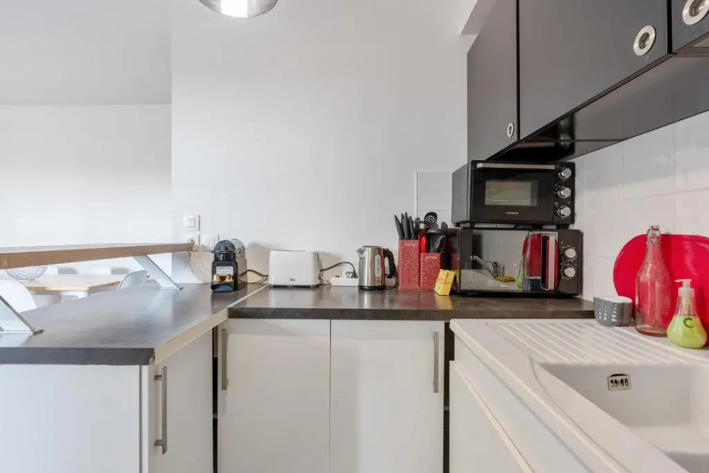 Nice flat near the beach in Gujan-Mestras - Welkeys