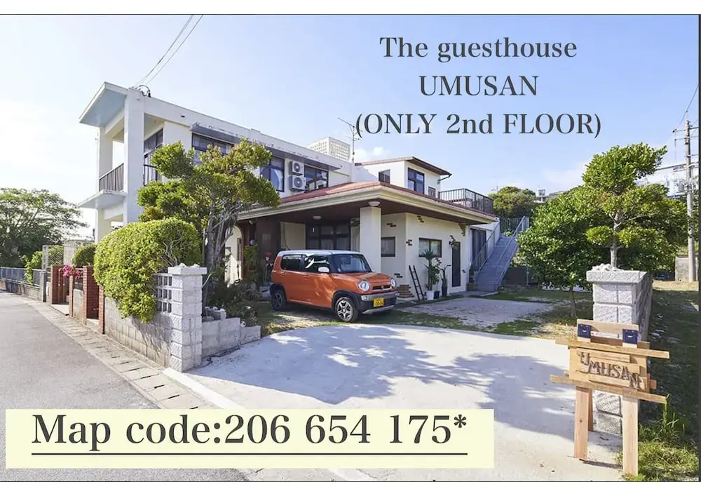 Guest House Umusan