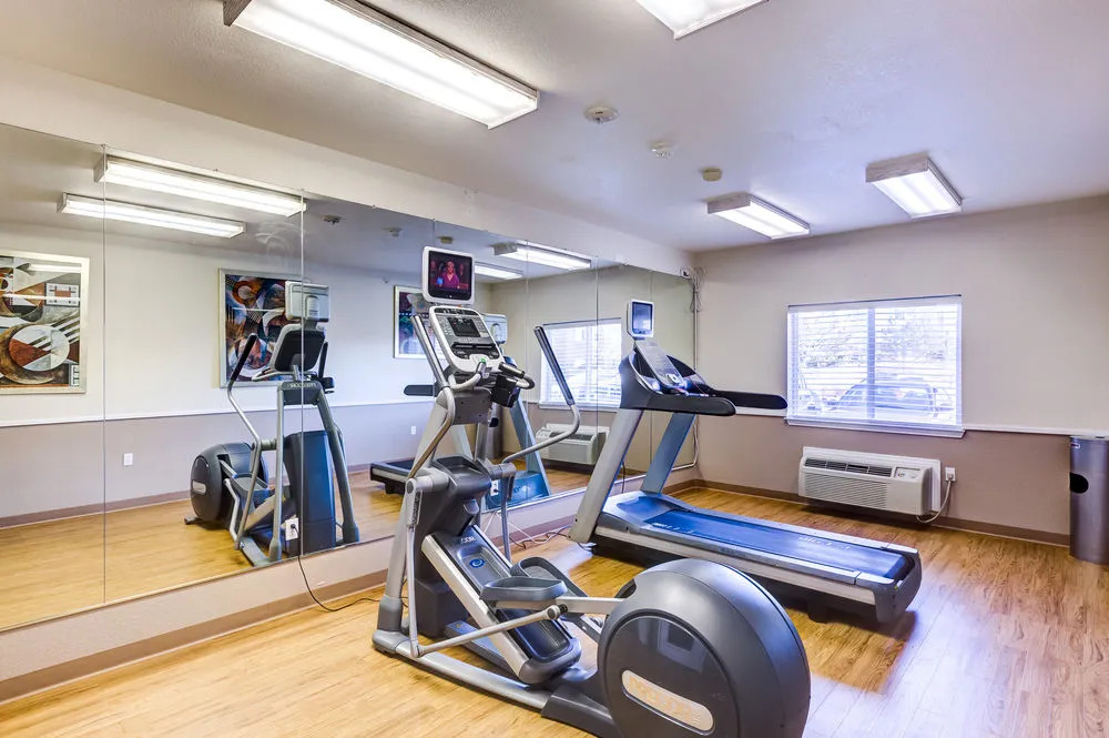 InTown Suites Extended Stay Select Denver - Aurora South