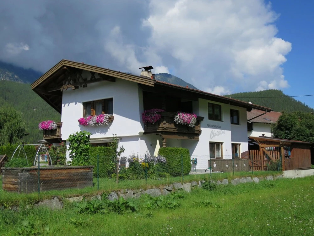 Christine Oberried in Oberried