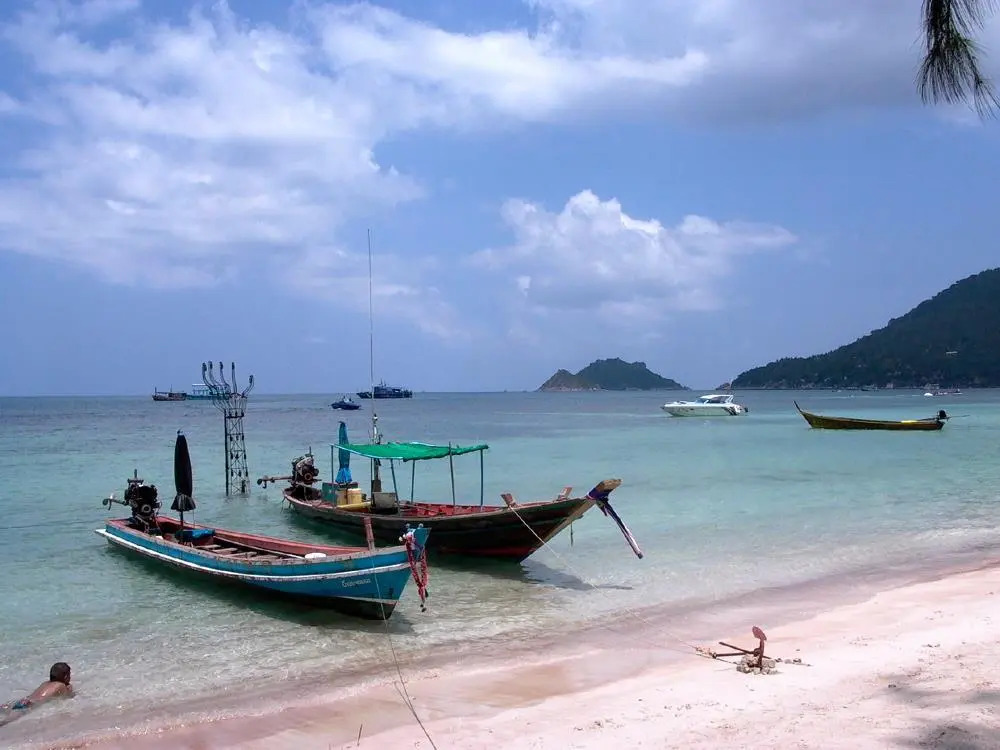 Chalisa Villas Koh Tao