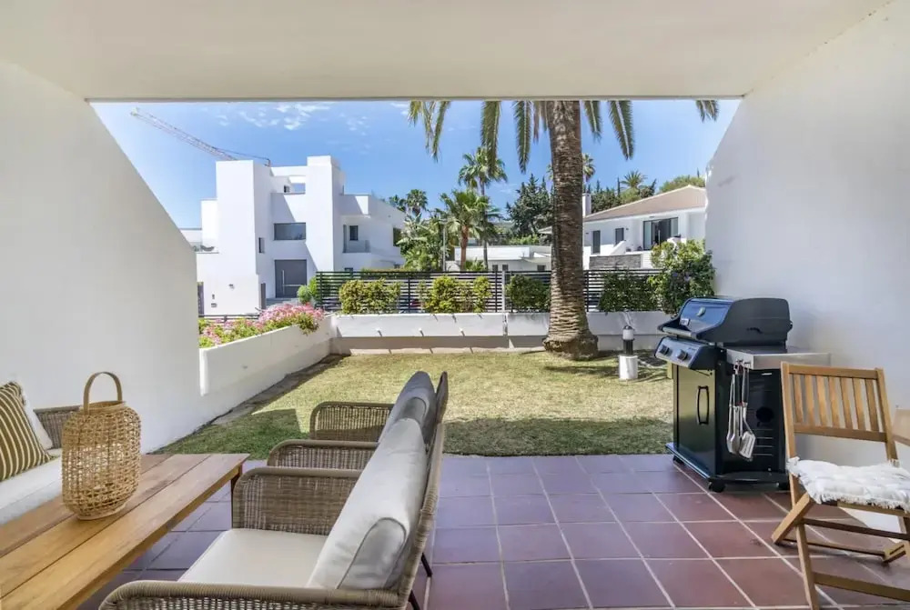 Ags48b- Great Location Close to Puerto Banus Casa