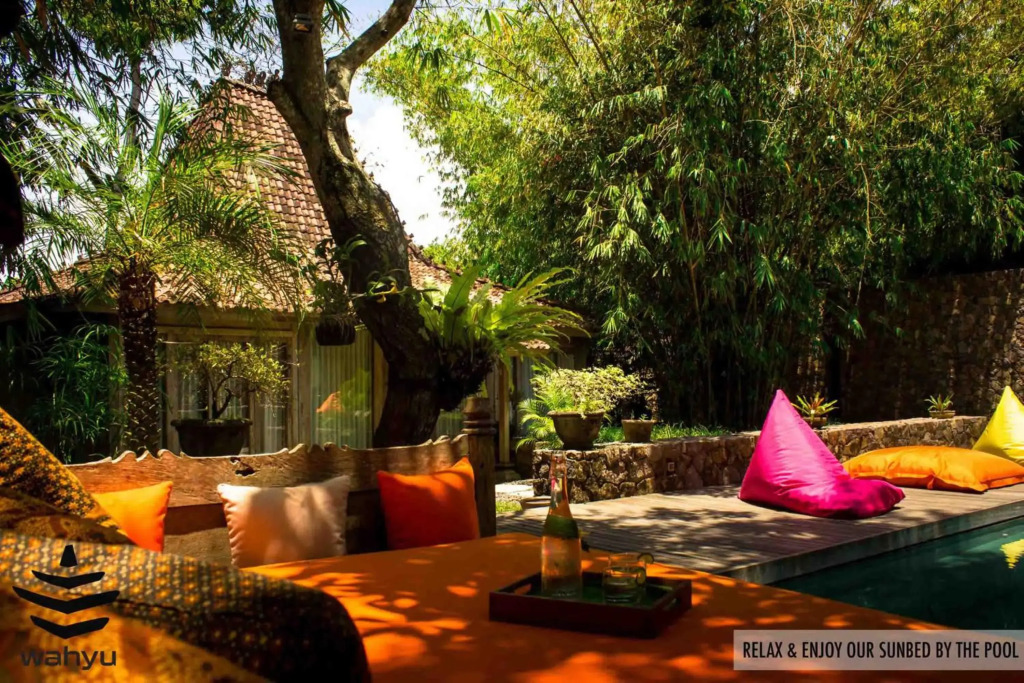 WAHYU Joglo Seminyak Lux
