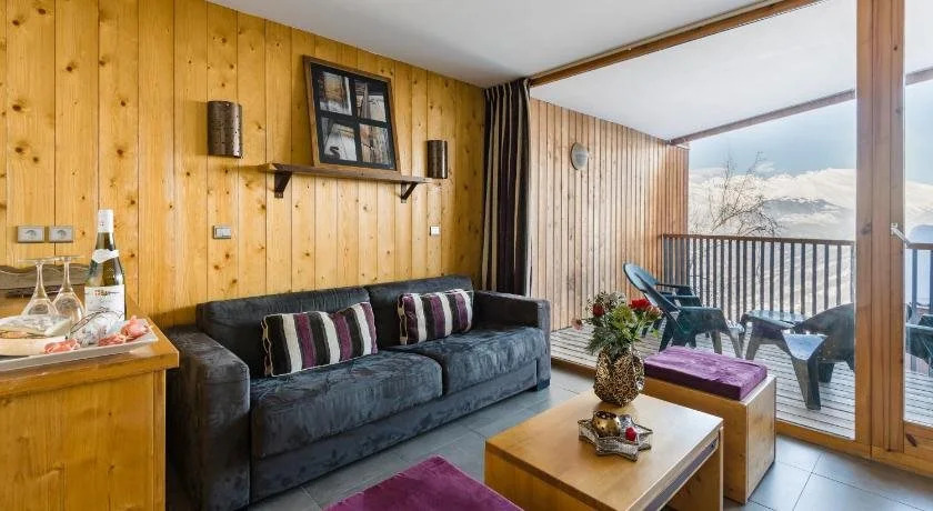 Lagrange Vacances - Les 3 Glaciers ****
