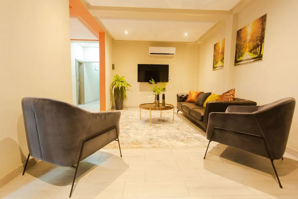 Accra Luxury Apartments  at Achimota