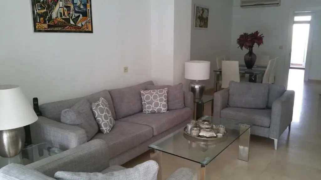 City Beachfront Apartment