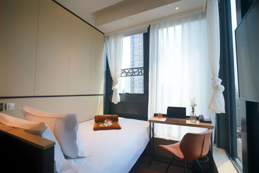 E Hotel Hong Kong