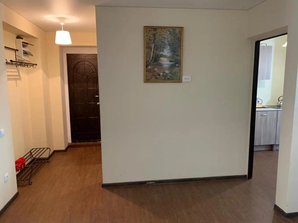 Apartment on Rybzavodskaya 75