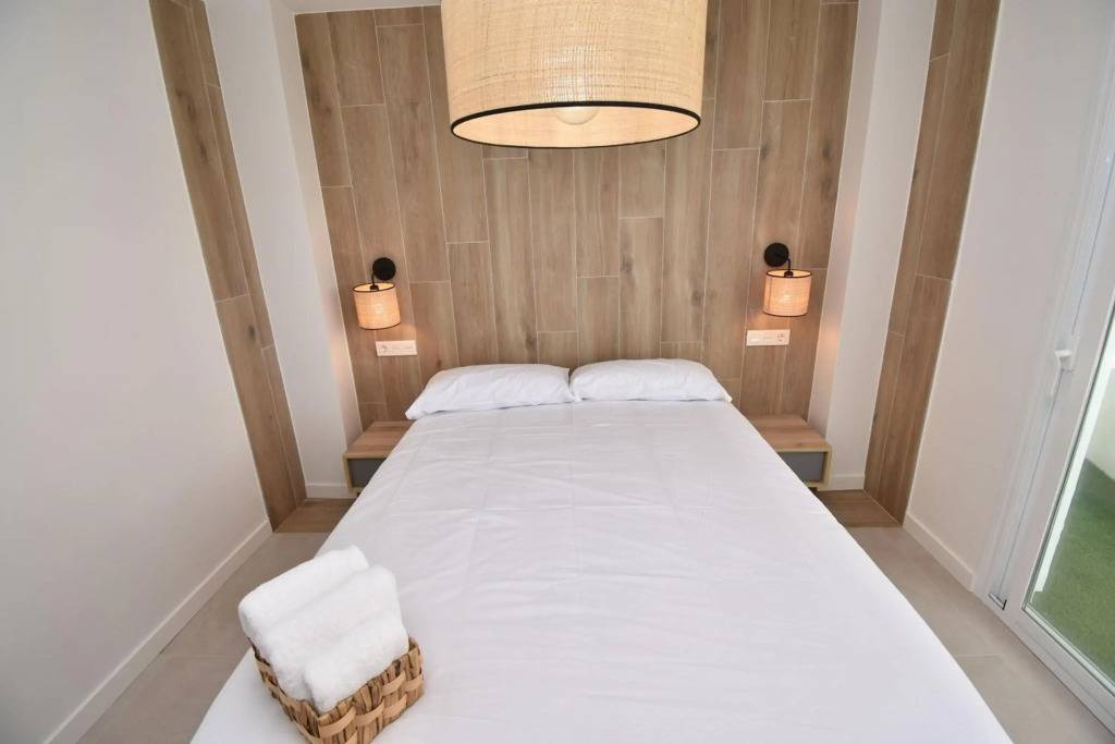 Apartamento amanecer