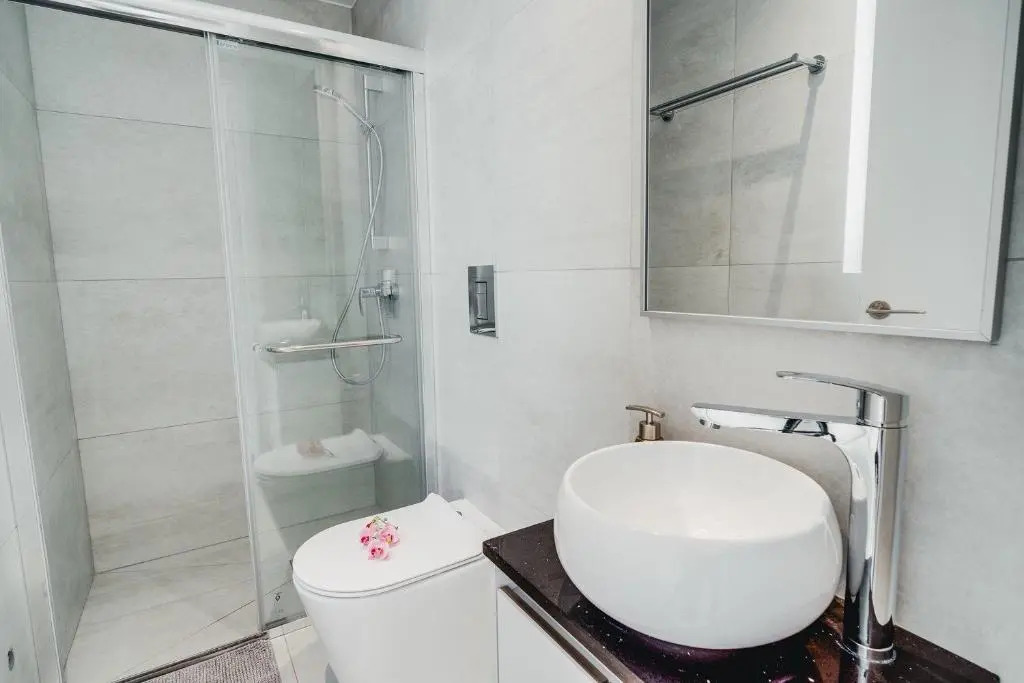 SunnyVillas 4BR New Villa Private Pool in Pernera