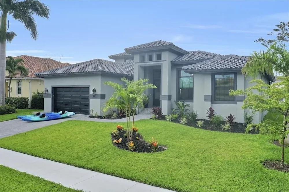 Spinnaker Dr 673 Marco Island Vacation Rental 5 Bedroom Home by Redawning