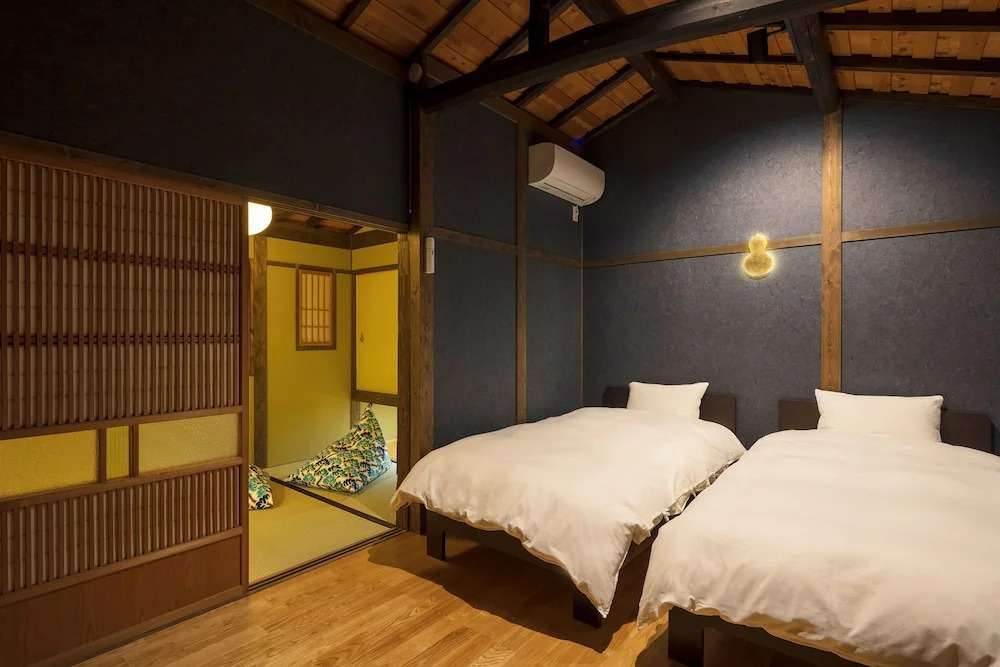Yoshimigura Machiya House