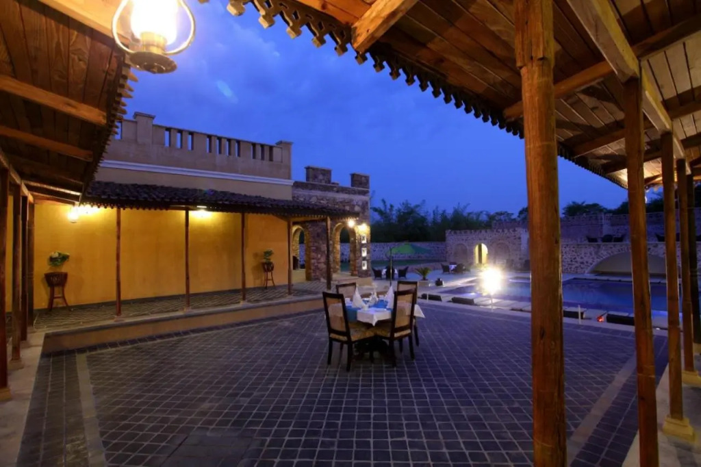 Juna Mahal Jungle Resort Ranthambore