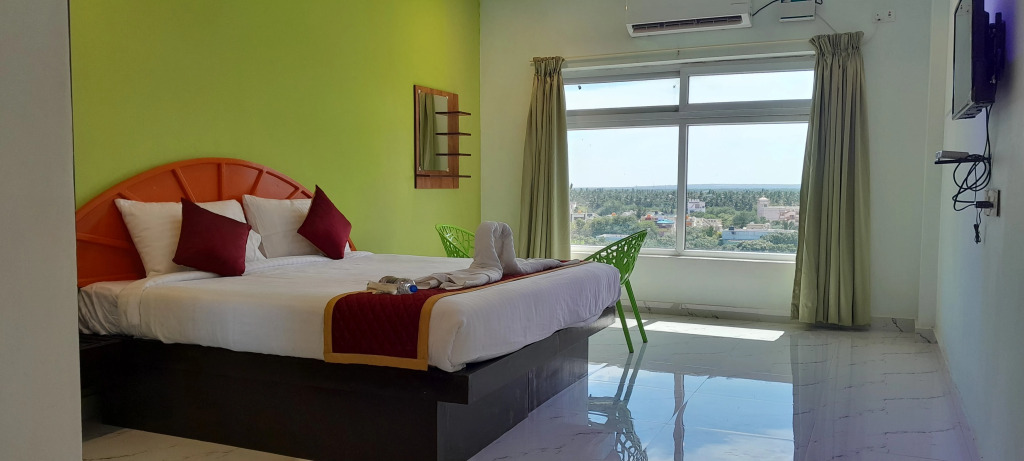 Hotel Rajeswari International