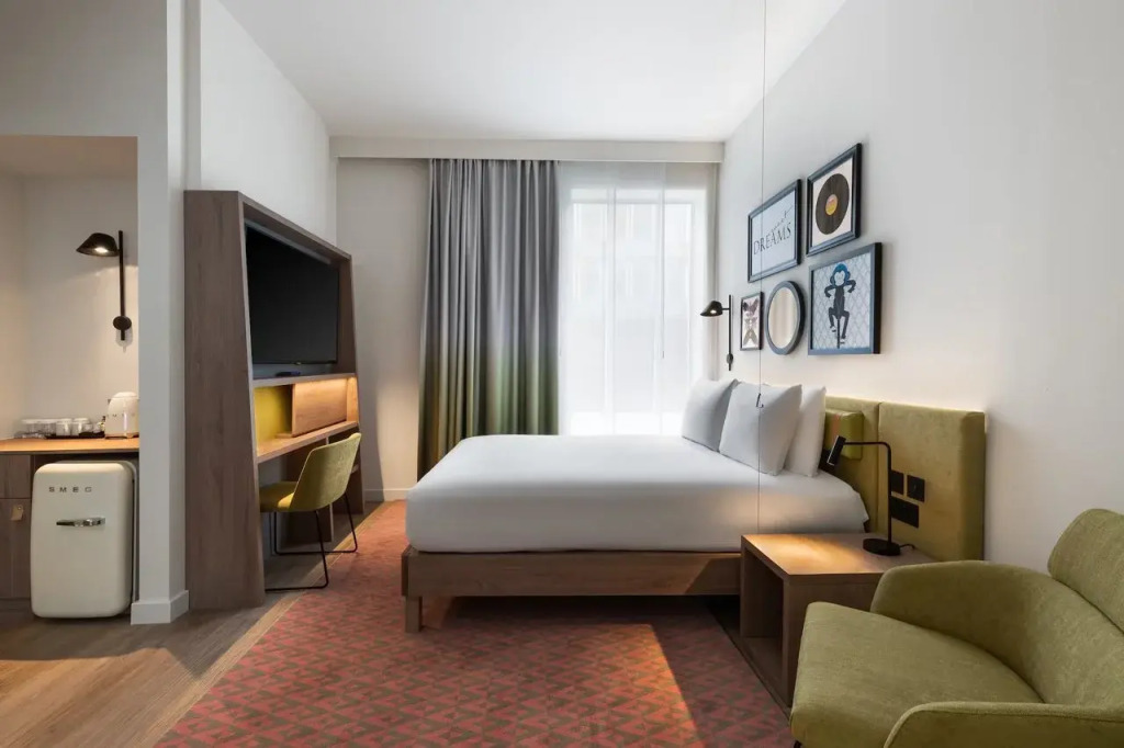 Hampton by Hilton Bordeaux Merignac Airport