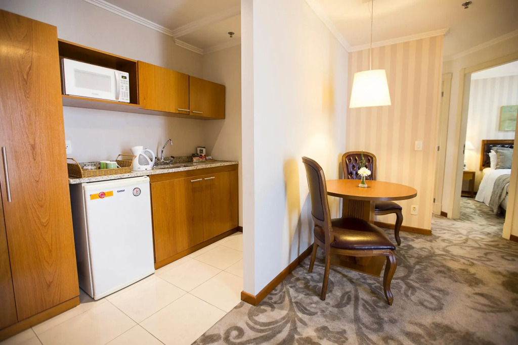 Quality Suites Vila Olimpia