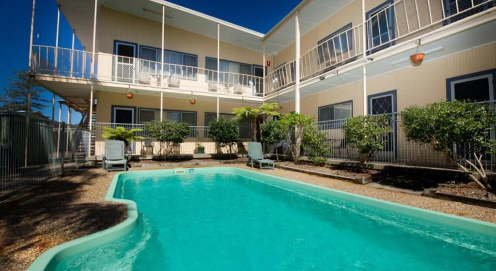 Jasmine Lodge Motel