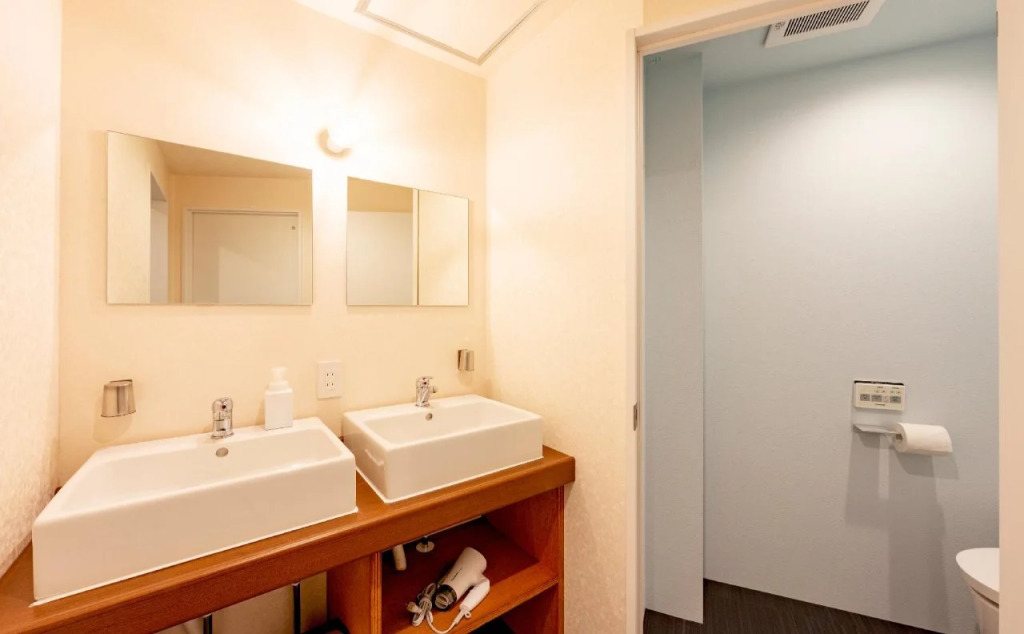 plat hostel keikyu asakusa karin
