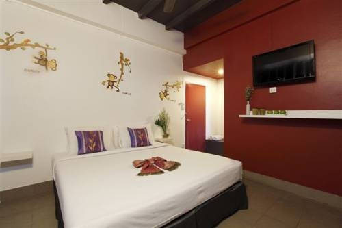 Rucksack Hostel