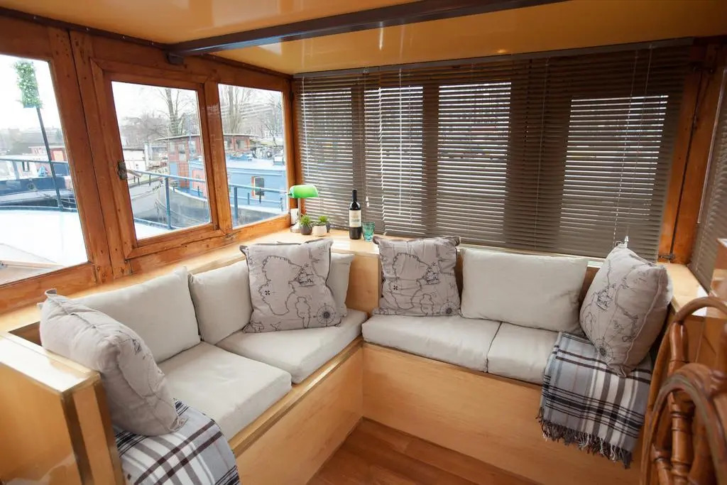 Houseboat Ms 3 Gebroeders