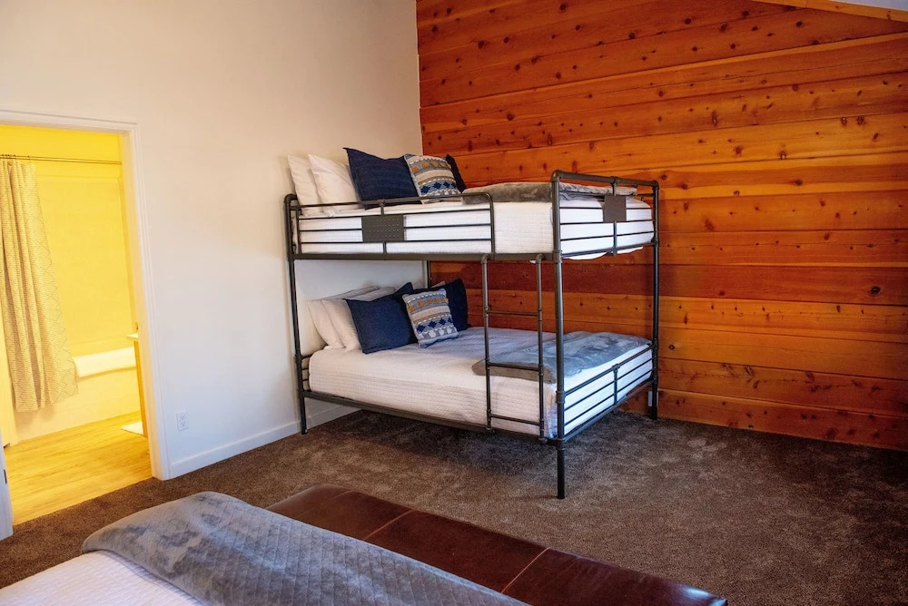 Zion Red Rock Cabin