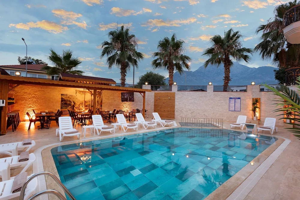 Le Marden Hotel Spa