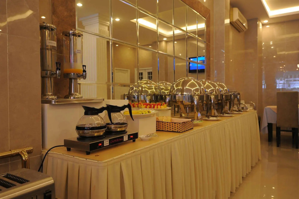 A25 Hotel - 274 Đề Thám