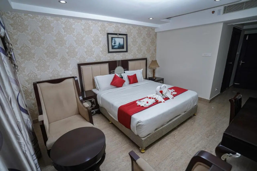 Hotel Sidhartha Chalakudy