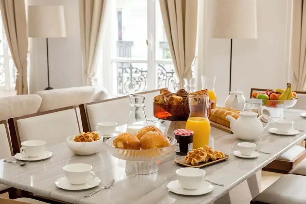 Merveil Luxury Suites - Marais - Caire I-II