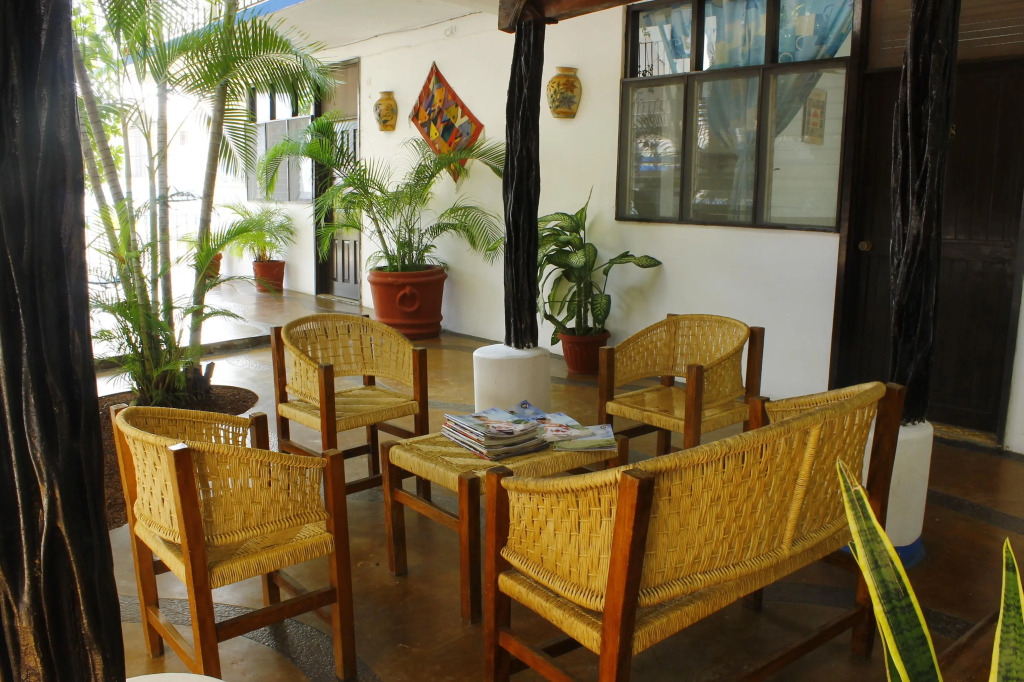Hotel Rivera Del Mar