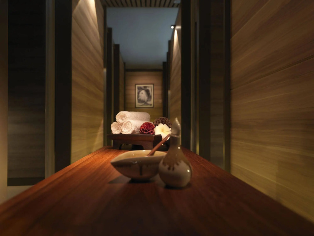 Plaza Premium Lounge KLIA - Wellness Spa