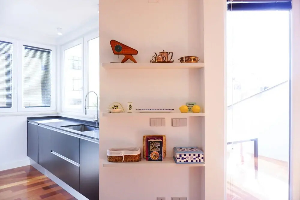 Gulbenkian Terrace Bright Luxury Apt