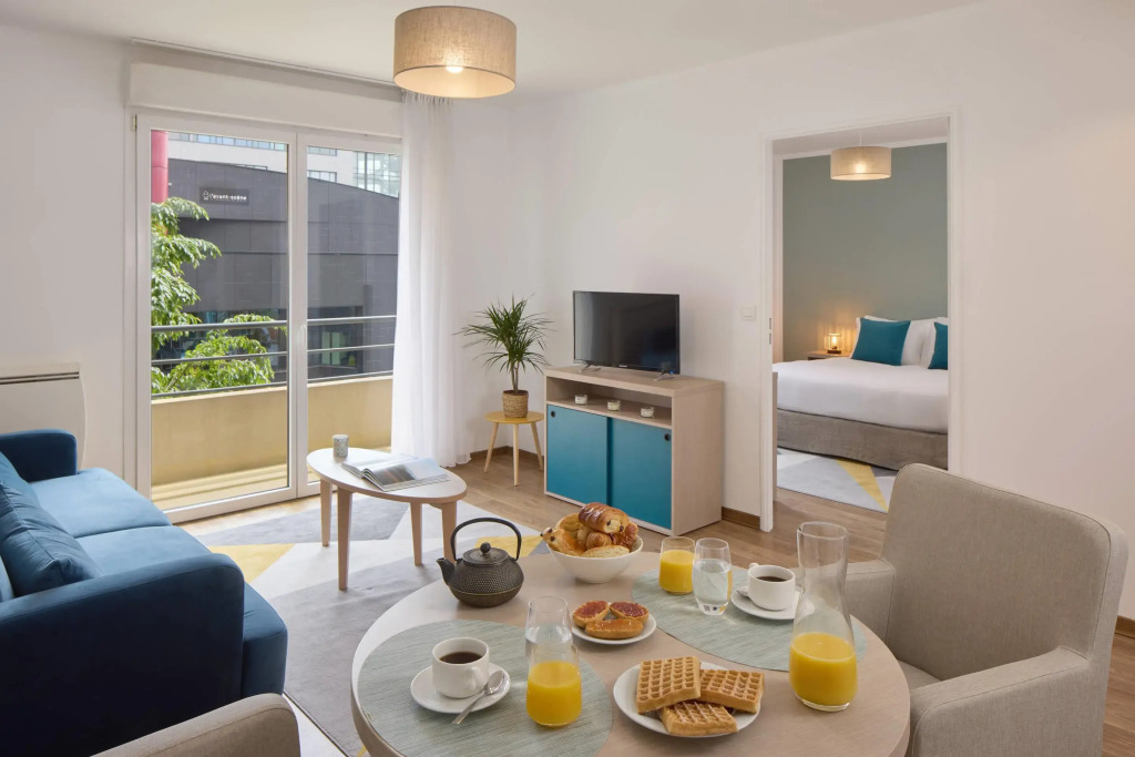 Quality Aparthotel Valenciennes