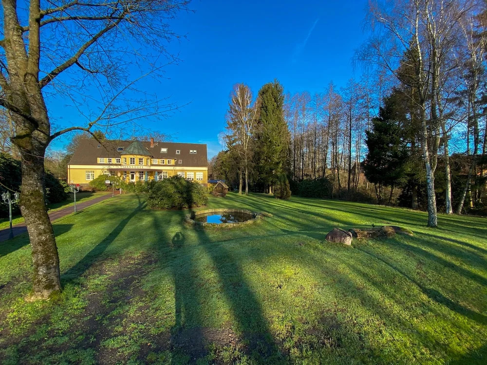 Hotel Sanssouci