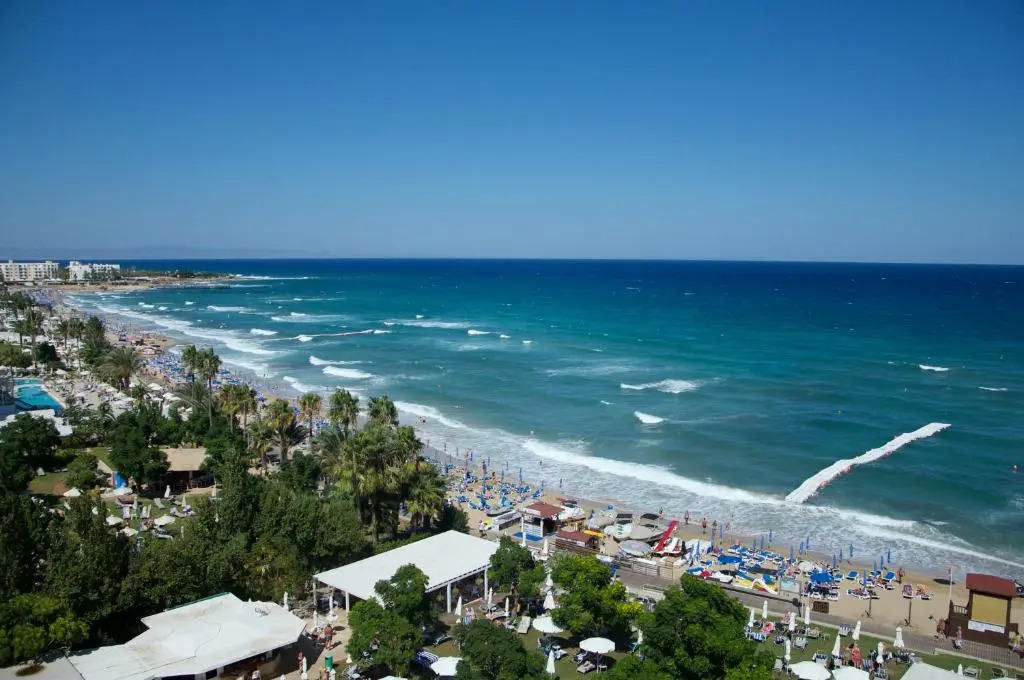 Spacious 1 Bedroom Apartment in Kapparis Area