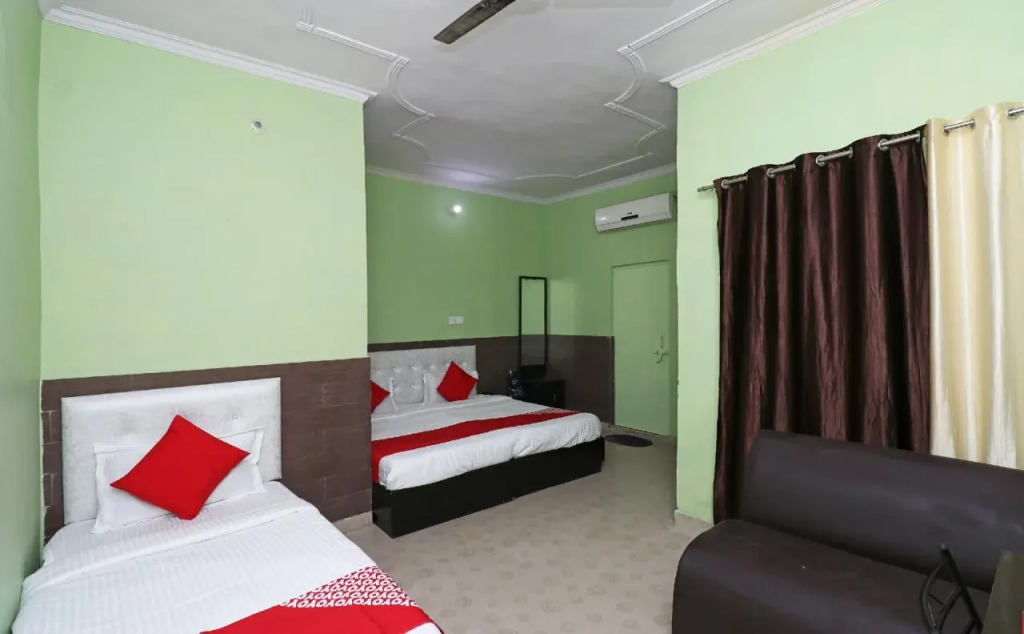 Uma Guest House