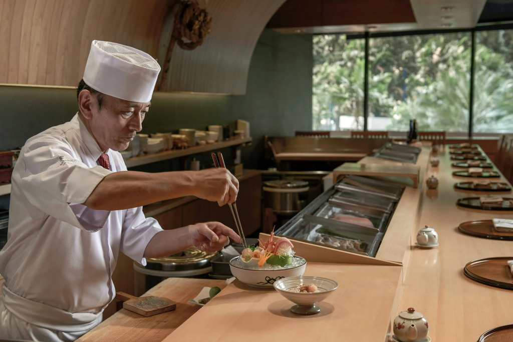 JW Marriott Hotel Jakarta