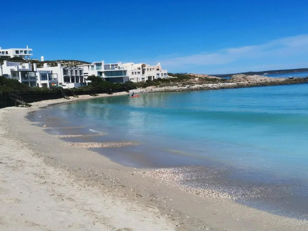 Langebaan Paradise Beach Apartments 4A &4B