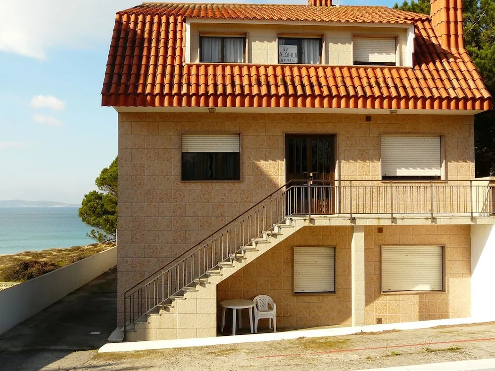 Apartment in Sanxenxo Near Montalvo Beach
