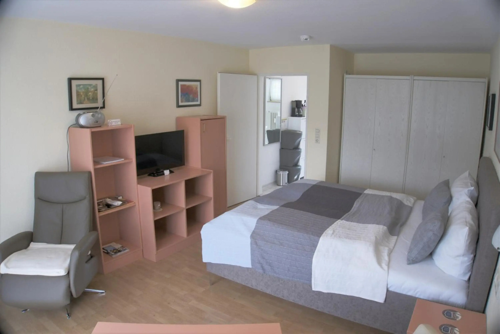 Modernes Appartement im Kurgebiet