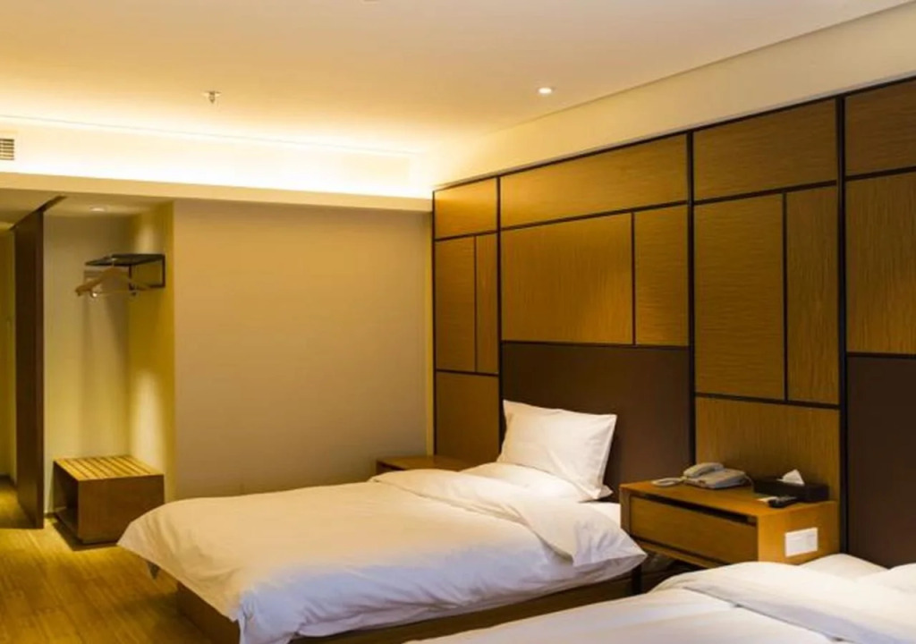 Ji Hotel Xi'an Xishaomen