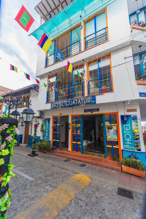 Hotel Guatatur