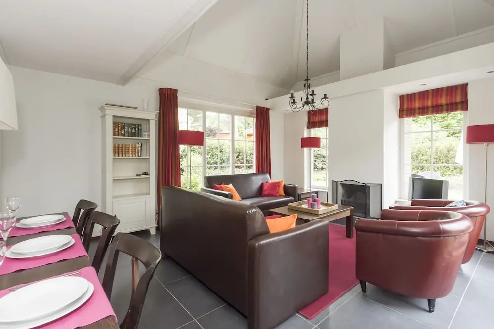 Vakantievilla Q12 Beekbergen Veluwe
