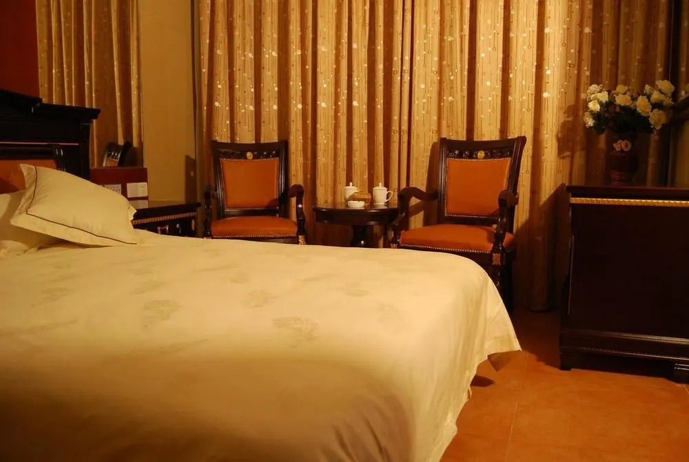Baolongyuan Hotel Wuhu