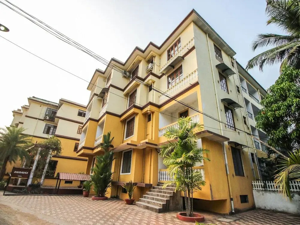 Saudades Homestays by OYO Rooms