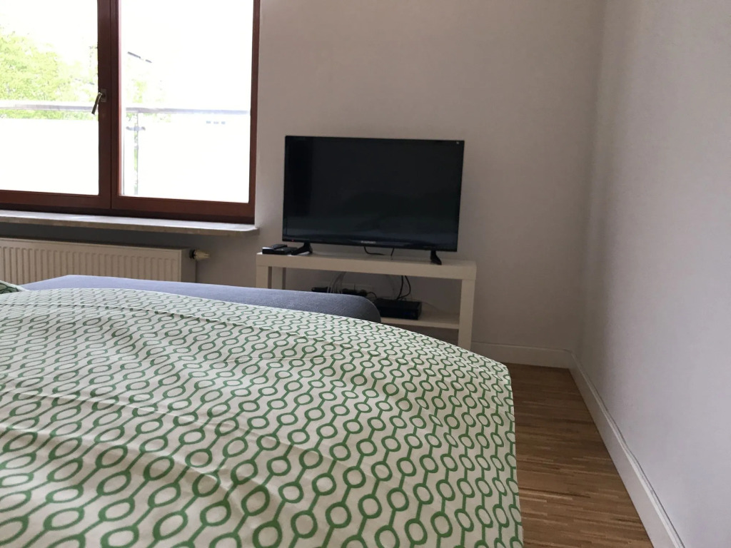 Szucha Apartments