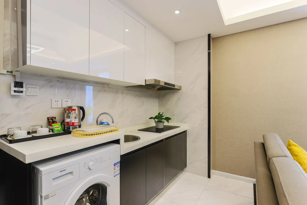 Yue Qi Hotel Apartment