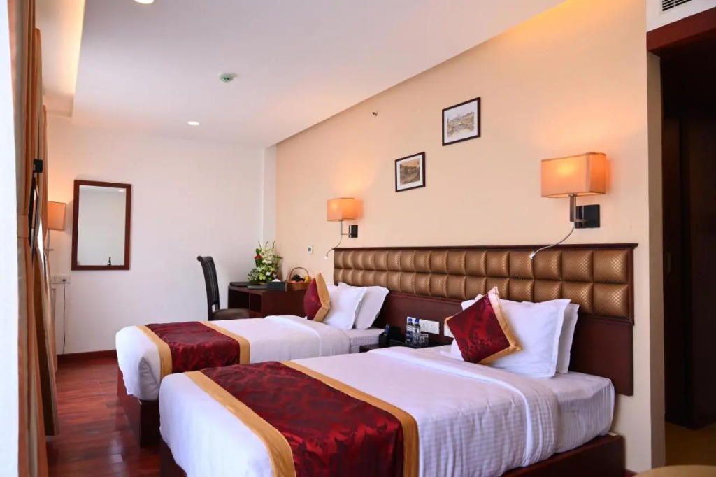 Raaj Bhaavan Clarks Inn Chennai