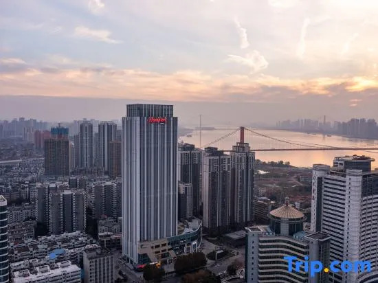 Hampton by Hilton Wuhan Yellow Crane Tower