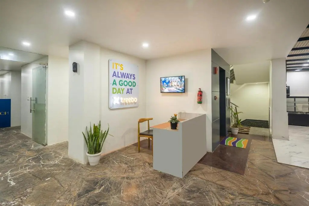 Treebo Twin Tree Suites